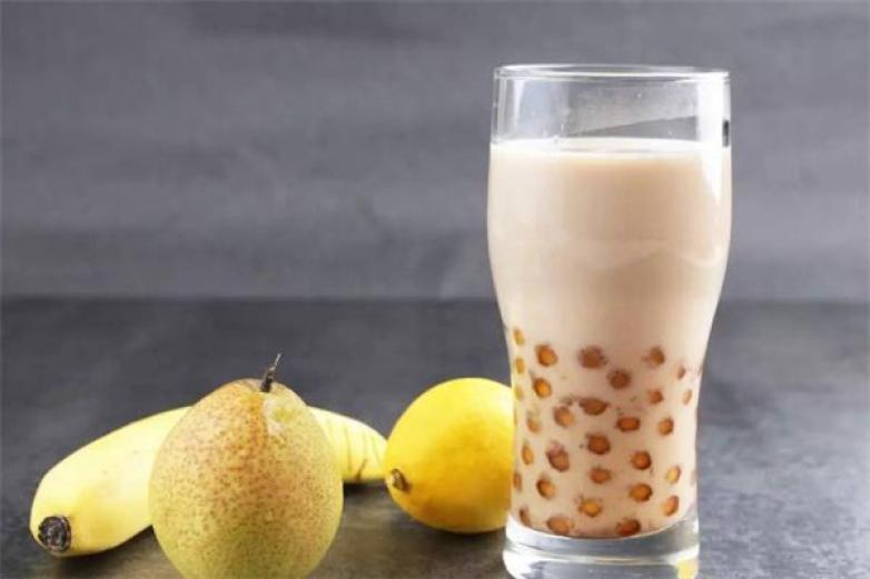 澳珍香珍珠奶茶